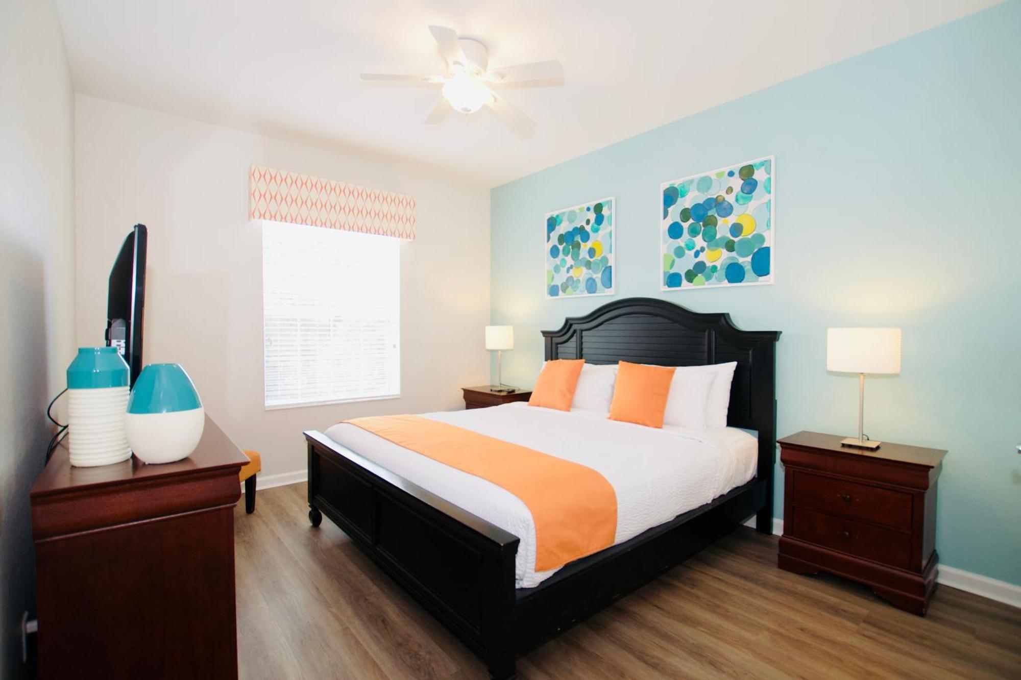 Vista Cay Standard 3 Bedroom Condo Орландо Екстериор снимка