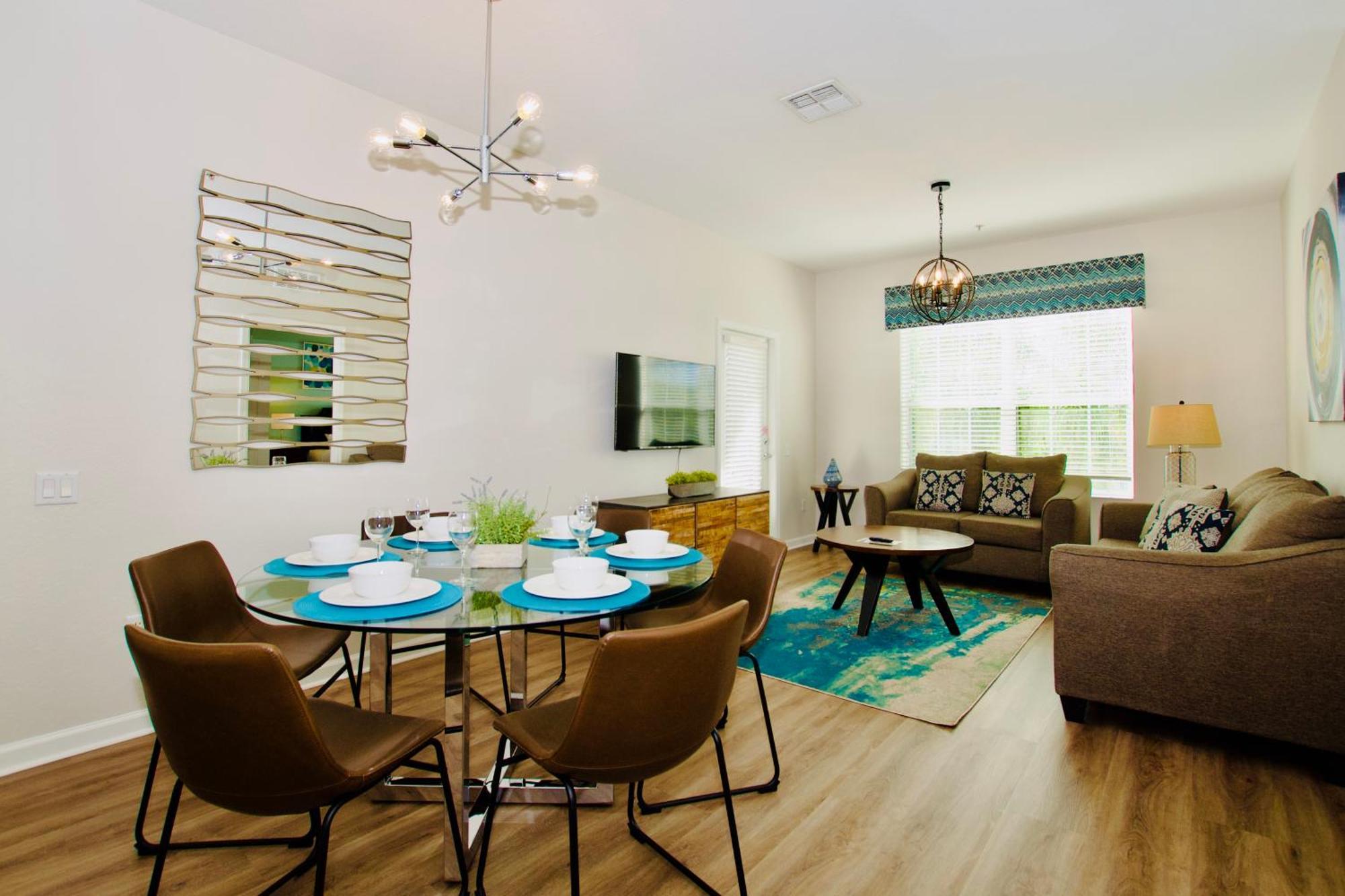 Vista Cay Standard 3 Bedroom Condo Орландо Екстериор снимка