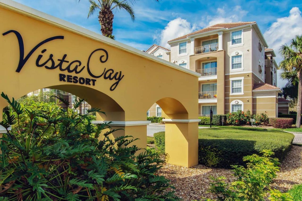 Vista Cay Standard 3 Bedroom Condo Орландо Екстериор снимка