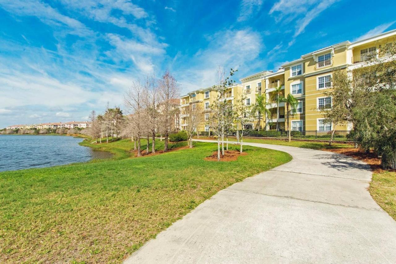 Vista Cay Standard 3 Bedroom Condo Орландо Екстериор снимка