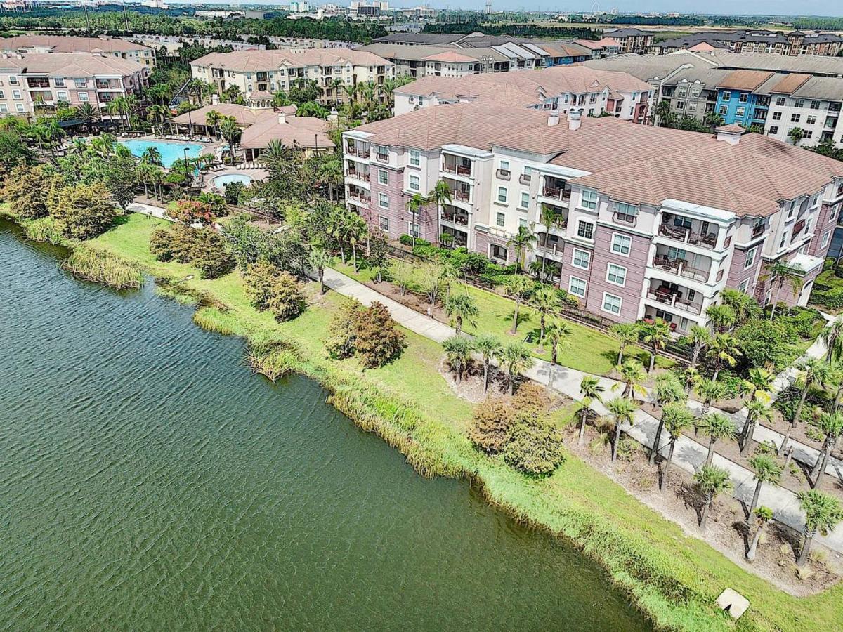 Vista Cay Standard 3 Bedroom Condo Орландо Екстериор снимка